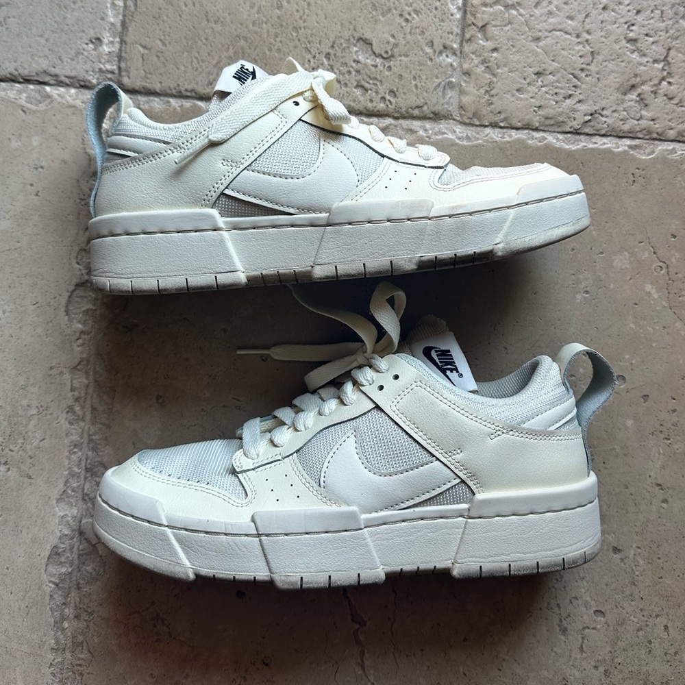 Nike Dunk Low Disrupt 'Coconut Milk'